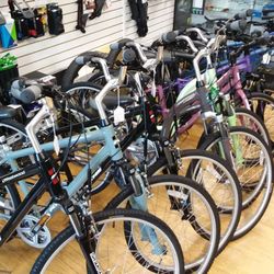 Endless Trail Bike Shop