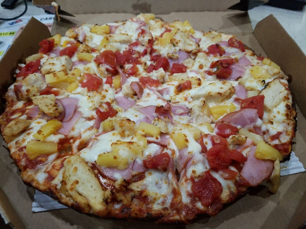 DOMINO’S PIZZA 18 Photos & 52 Reviews Pizza 1509 S Lamar Blvd, Austin, TX Restaurant