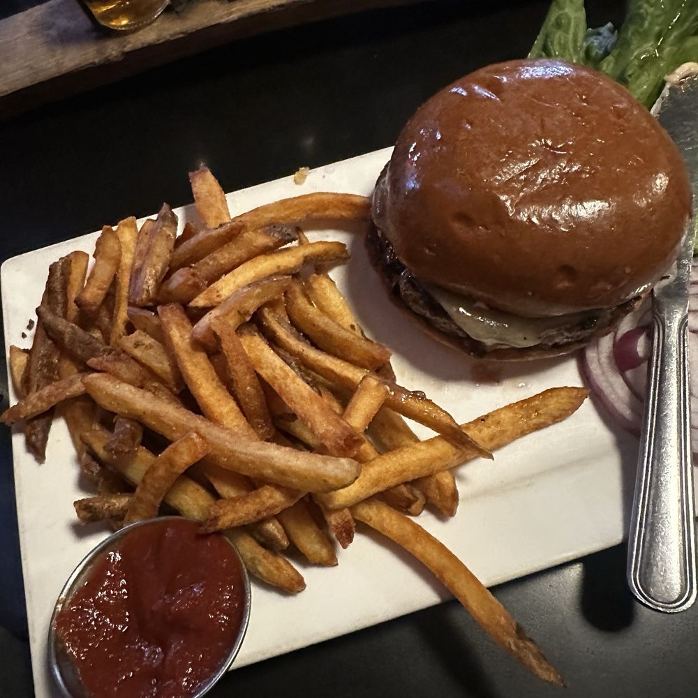 The Bad Apple - The Bad Apple Burger - American Near Me - Chicago, Illinois The Bad Apple - The Bad Apple Burger - American Near Me - Chicago, Illinois