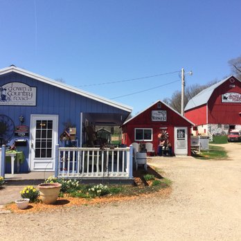 Down A Country Road - Exterior - May 2018 - Shopping Centers Near Me - Cashton, Wisconsin Down A Country Road - Exterior - May 2018 - Shopping Centers Near Me - Cashton, Wisconsin