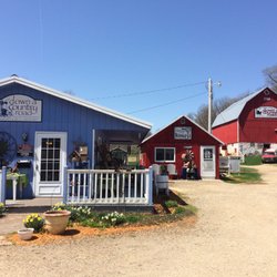 Down A Country Road - Exterior - May 2018