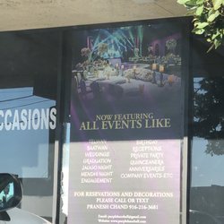 Dolphins Banquet Hall - Fake photo of the supposed "Banquet Hall"