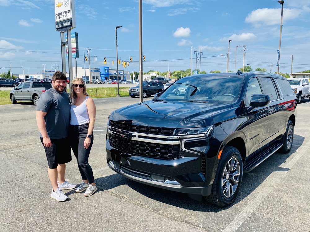 HUGH WHITE CHEVROLET BUICK Updated September 2024 13 Reviews 2510