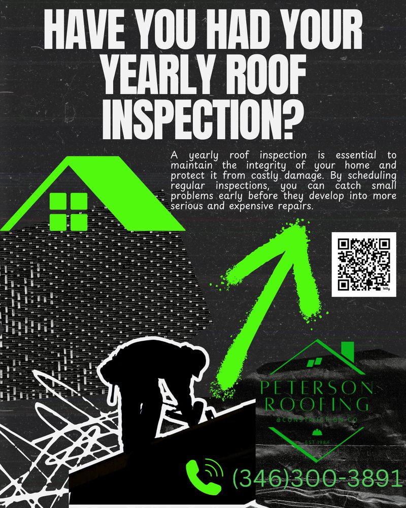 Slide of Peterson Roofing & Construction