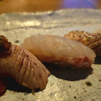 XOXO Sushi Bar - Omakase nigiri - Sushi Bars Near Me - Chestnut Hill, Massachusetts