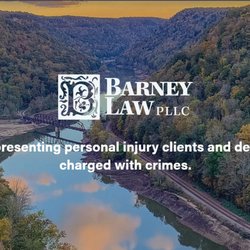 Barney Law - Barney Law PLLC represents clients in the areas of personal injury and criminal defense.