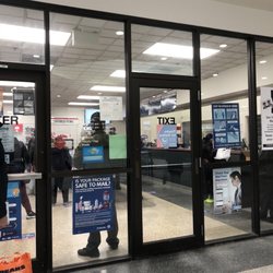 Matteson Post Office