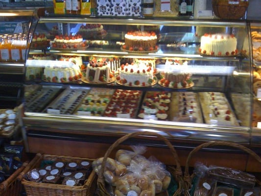 Bread Basket Cake Company by null