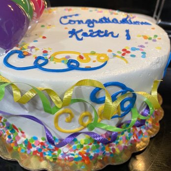 Dessert Works - Funfetti cake - Desserts Near Me - Westwood, Massachusetts Dessert Works - Funfetti cake - Desserts Near Me - Westwood, Massachusetts