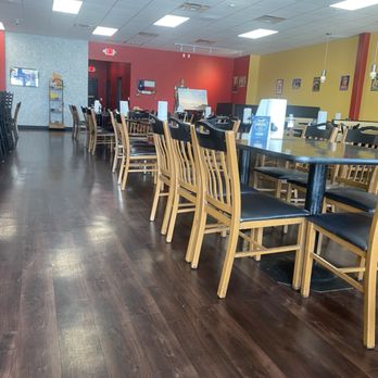 Smoke'N Ash BBQ - Dining room - Barbeque Near Me - Arlington, Texas Smoke'N Ash BBQ - Dining room - Barbeque Near Me - Arlington, Texas