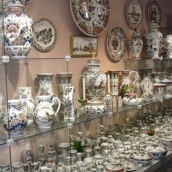 De Delftse Pauw - Shop 10 - Arts & Crafts Near Me - Rijswijk, ZH