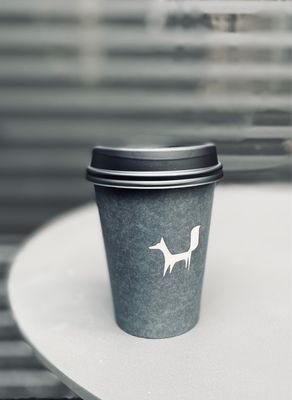 Black Fox Coffee by null