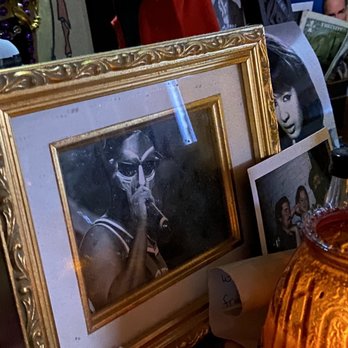 San Simon - MF Doom at their altar! - Cocktail Bars Near Me - Bend, Oregon