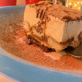 Grafa Pizza - Tiramisu - Pizza Near Me - Miami Beach, Florida Grafa Pizza - Tiramisu - Pizza Near Me - Miami Beach, Florida