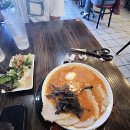 Black Devil Ramen Level 3