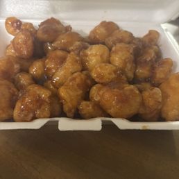 Orange Chicken