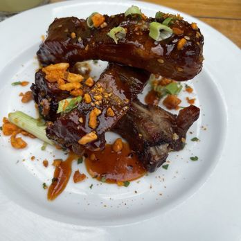 Tarpy's  - Short ribs - New American Near Me - Monterey, California