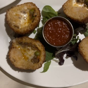 Marzano Ristorante - Arancini - Italian Near Me - Jenkintown, Pennsylvania Marzano Ristorante - Arancini - Italian Near Me - Jenkintown, Pennsylvania