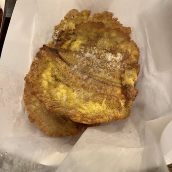 The Jibarito Stop - Tostones - Puerto Rican Near Me - Chicago, Illinois