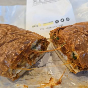 The Kroft - Chicken parmesan sandwich - Poutineries Near Me - Long Beach, California The Kroft - Chicken parmesan sandwich - Poutineries Near Me - Long Beach, California
