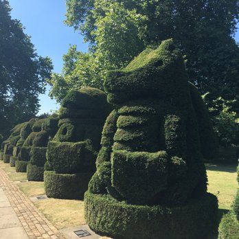 Hall Place and Gardens - Parks Near Me - London, XGL