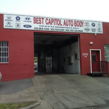 Metro Motor Collision - Facade - Body Shops Near Me - Washington, DC, District of Columbia Metro Motor Collision - Facade - Body Shops Near Me - Washington, DC, District of Columbia