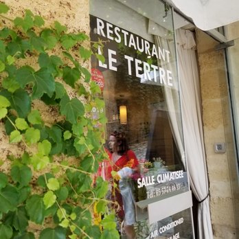 Restaurant Le Tertre - Restaurants Near Me - Saint Emilion, 33