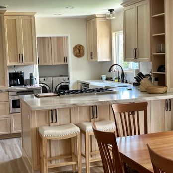 The Cabinet Pros - Completed kitchen - Kitchen & Bath Near Me - Brea, California The Cabinet Pros - Completed kitchen - Kitchen & Bath Near Me - Brea, California
