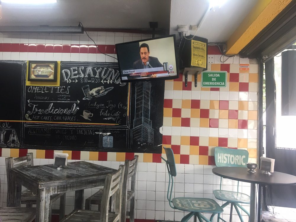 Fonda Sevilla