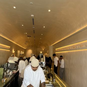 La La Land - Interior - Cafes Near Me - Beverly Hills, California