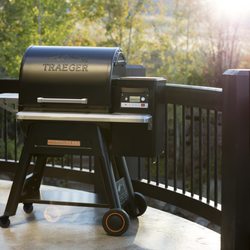 Grillworks Supply - Traeger Timberline Authorized Dealer