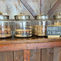 Larry's Gourmet Coffee House - Biscotti's