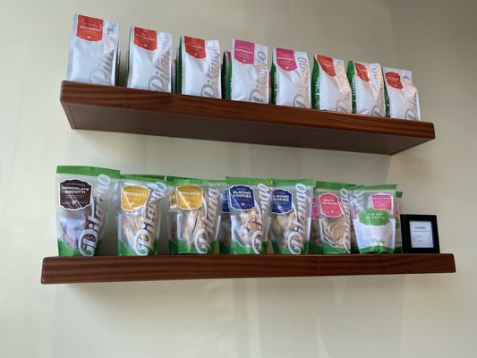 Pitango Gelato & Coffee, The Wharf by null