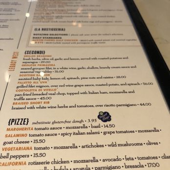 Taverna - Pizza Near Me - Plano, Texas