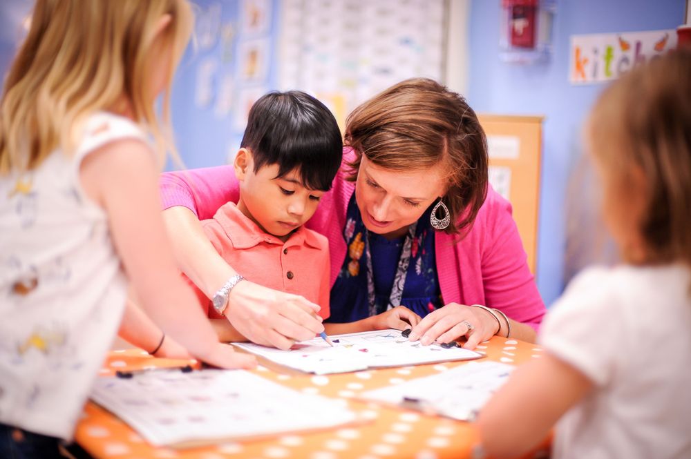 Weekday School - childcare center in Orlando, FL