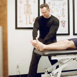 Swat Synergy Wellness Attitude Training - Chiropractic Treatment