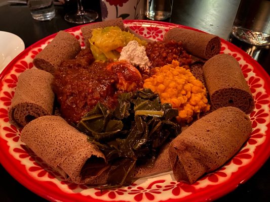 Abyssinian Kitchen by null