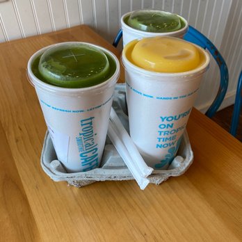 Tropical Smoothie Cafe - Juice Bars & Smoothies Near Me - Glen Allen, Virginia Tropical Smoothie Cafe - Juice Bars & Smoothies Near Me - Glen Allen, Virginia