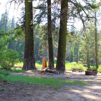 Quaking Aspen Campground - 1 fire pit 1 large grill 4 picnic tables - Campgrounds Near Me - Springville, California Quaking Aspen Campground - 1 fire pit 1 large grill 4 picnic tables - Campgrounds Near Me - Springville, California