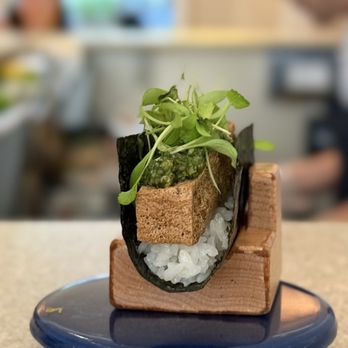 Nami Nori - Tofu chimuchiri - Sushi Bars Near Me - New York, New York
