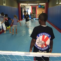 Summer camp soccer tournament