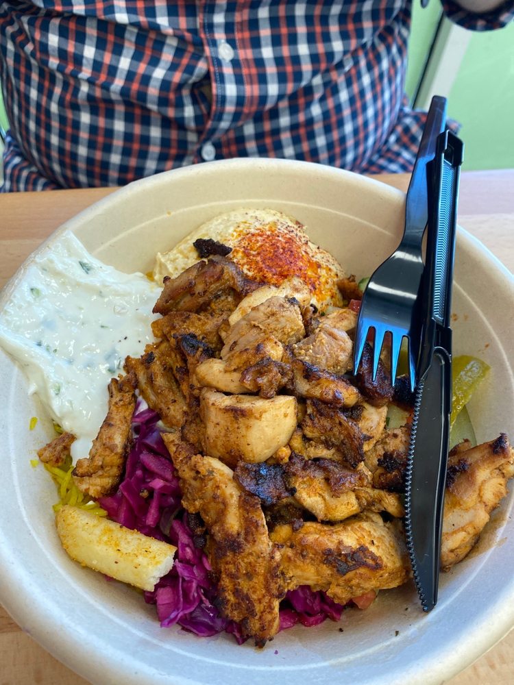 HUMMUS BAY 25 Photos & 35 Reviews Middle Eastern 7307 52nd Pl E