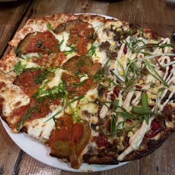 Avenue N Providence - Pizza - half eggplant and half beef, mushroom, corn - wonderful! - Bars Near Me - Providence, Rhode Island Avenue N Providence - Pizza - half eggplant and half beef, mushroom, corn - wonderful! - Bars Near Me - Providence, Rhode Island