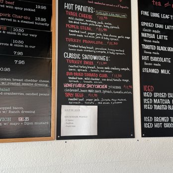 Sweet Coco G - Macadam - Menu - Coffee & Tea Near Me - Portland, Oregon Sweet Coco G - Macadam - Menu - Coffee & Tea Near Me - Portland, Oregon