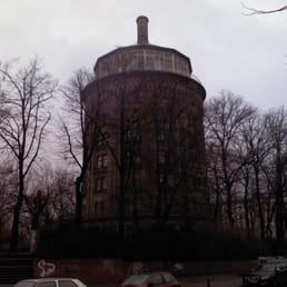 Wasserturm - Landmarks & Historical Buildings Near Me - Berlin, BE