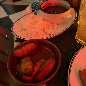 Marabu Restaurant - Rice beans and plantains - Cuban Near Me - Miami, Florida Marabu Restaurant - Rice beans and plantains - Cuban Near Me - Miami, Florida
