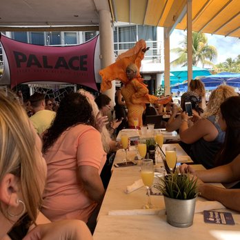 Palace Bar - Gay Bars Near Me - Miami Beach, Florida