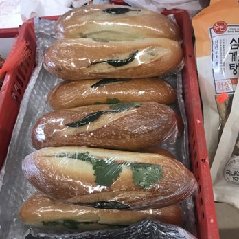 Hampton Oriental Market - i think these were made by someone else, they weren't as good as usual - Grocery Near Me - Hampton, Virginia