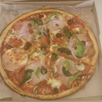 Blaze Pizza - Salad Near Me - Jacksonville, Florida