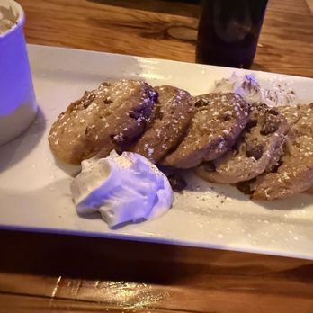 Nevermind Awesome Bar & Eatery - Chocolate chip cookies - Bars Near Me - Cape Coral, Florida